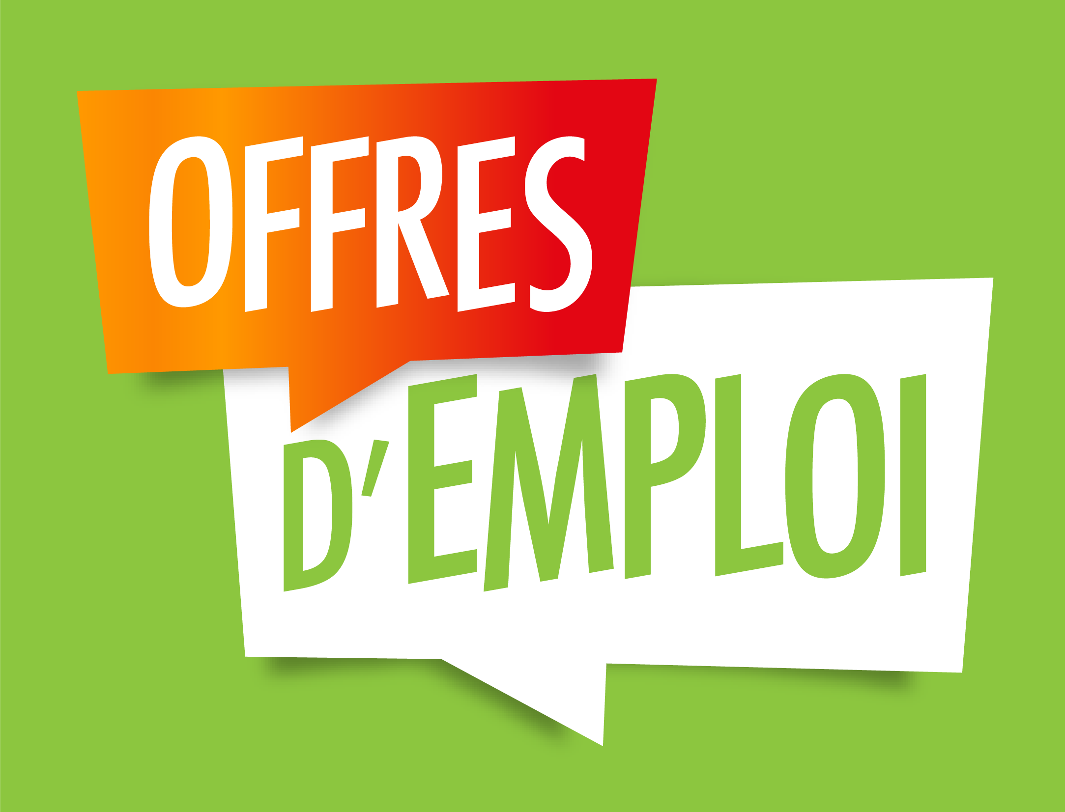offre d emploi